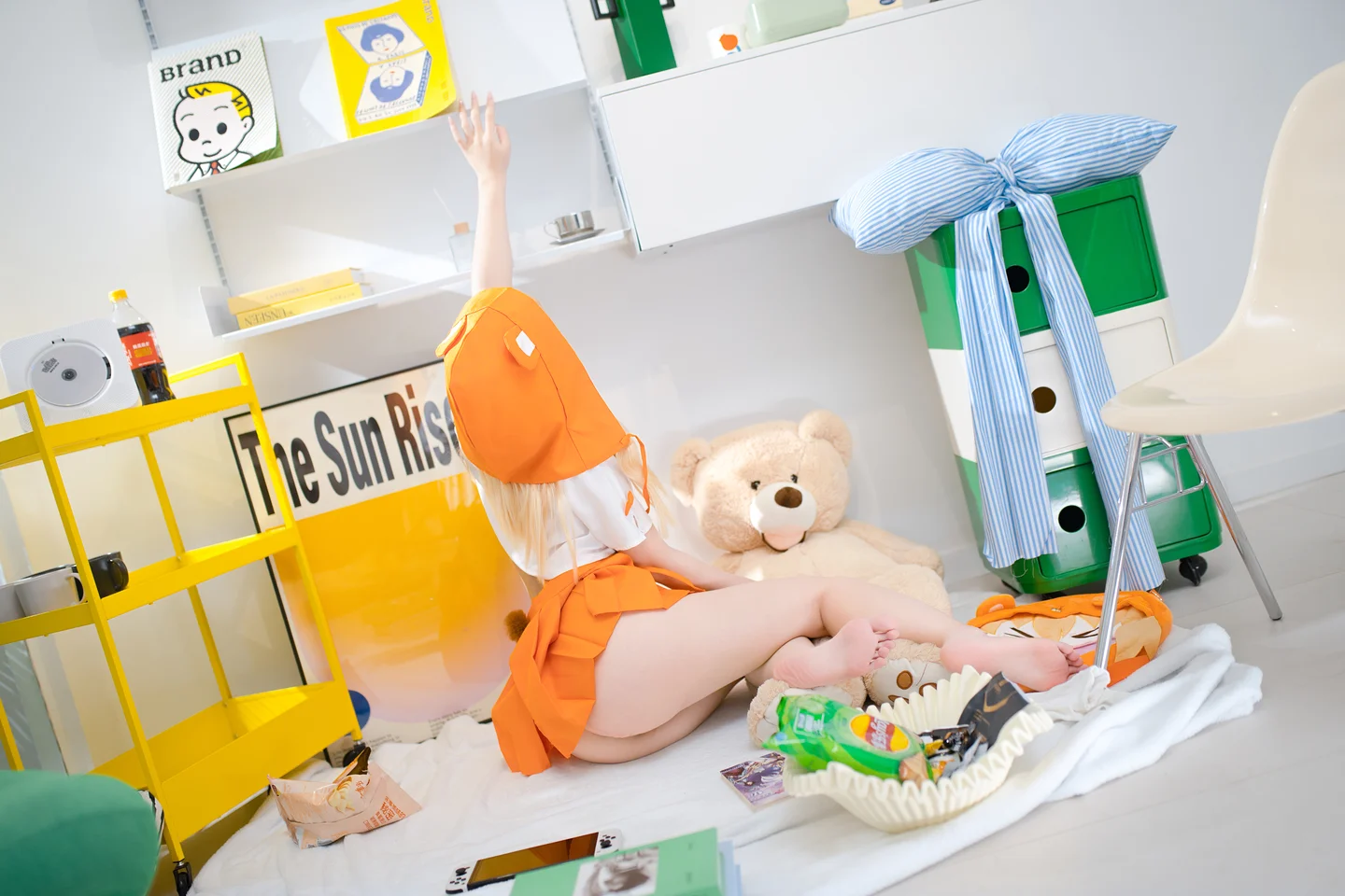 Bangni邦尼 - No.064 小埋 [85P,5V-1.09GB] tg@simisebaisi 【丝足阁】062.webp